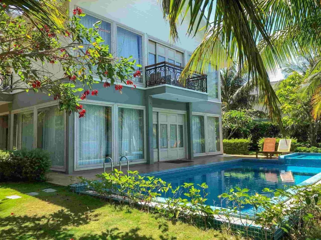 Villa Hòn Tằm Resort Nha Trang