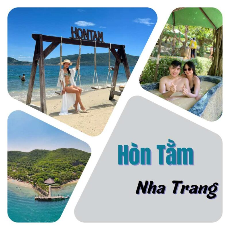 Hon Tam Nha Trang